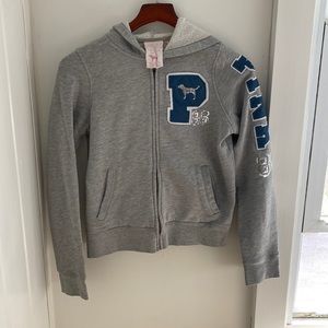 Victorias Secret Pink Sweatshirt Size S